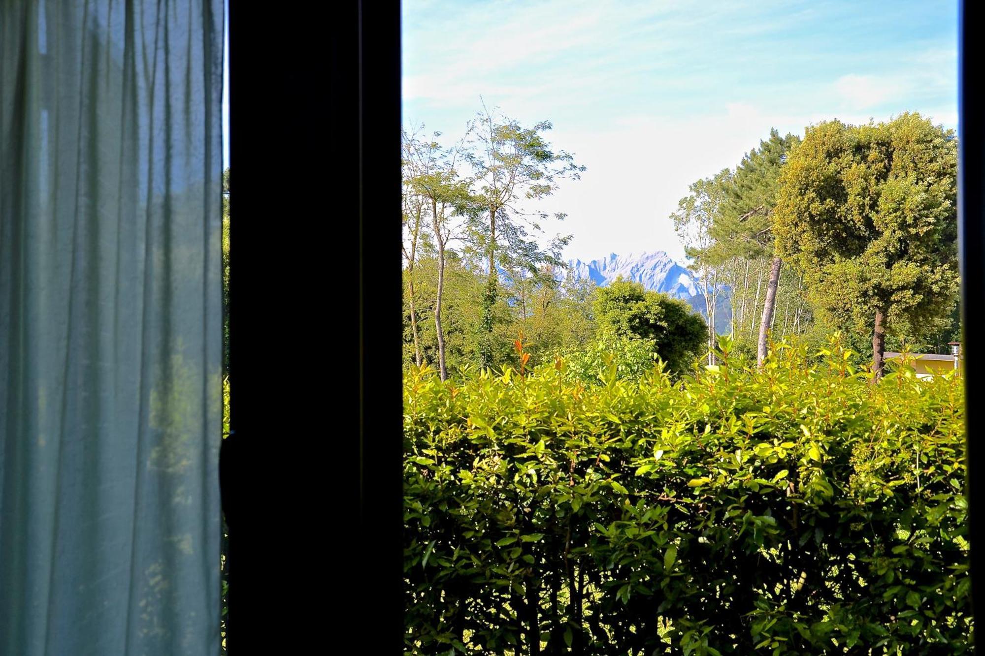 Hotel Villa Elsa Marina di Massa Exteriör bild